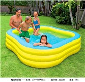江边乡充气儿童游泳池